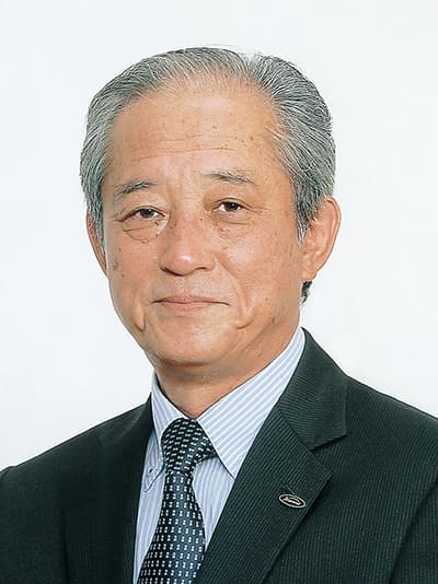 綾部市森林組合 代表理事組合長 角山宏